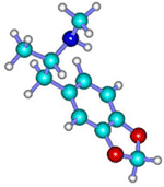 molecola mdma